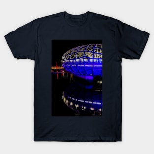 Webb Bridge, Melbourne Docklands, Victoria, Australia T-Shirt